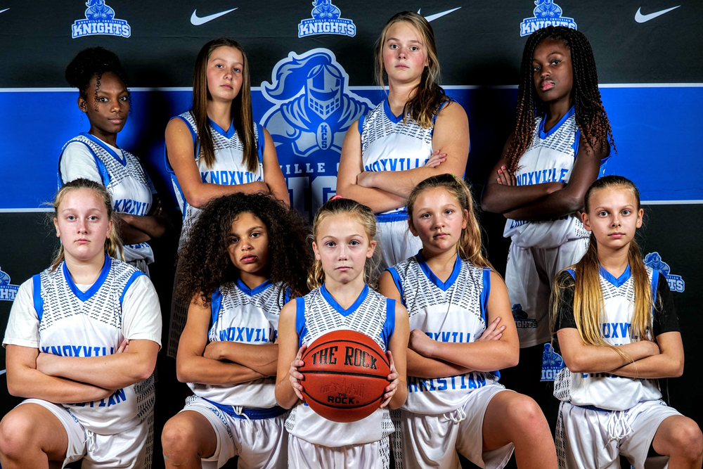 Basketball | Knoxville Christian School