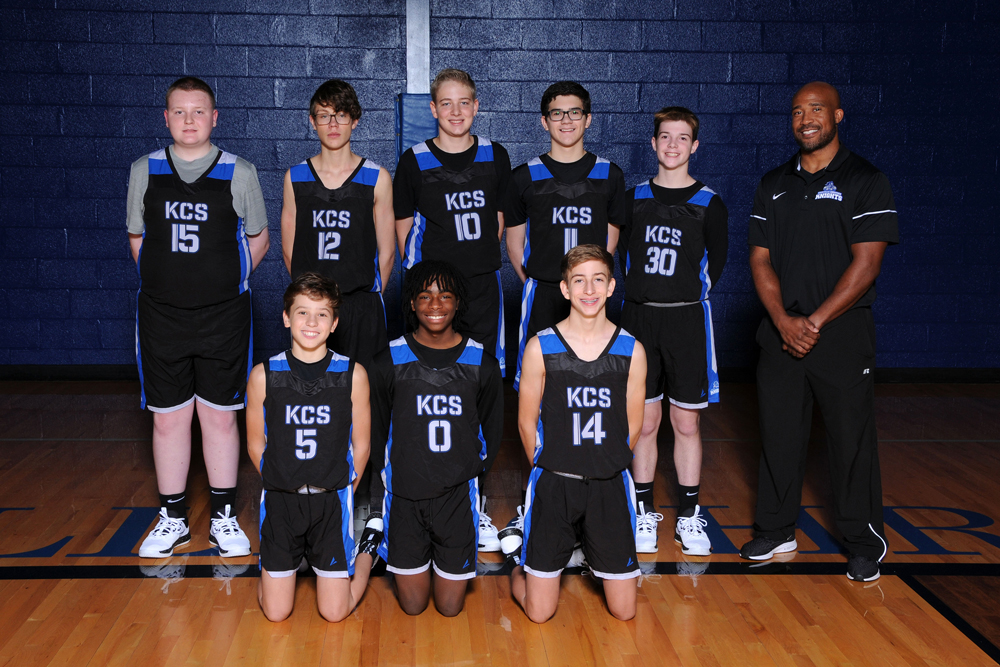 Ms-v-boys-basketball Knoxville Christian School