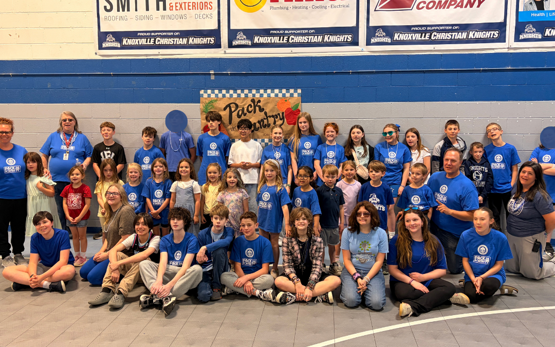 Packing Hope, One Box at a Time: KCS “Pack the Pantry” Makes a Lasting Impact