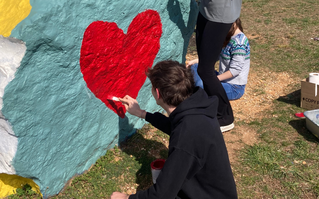 Their Mark, His Glory: A KCS Senior Tradition