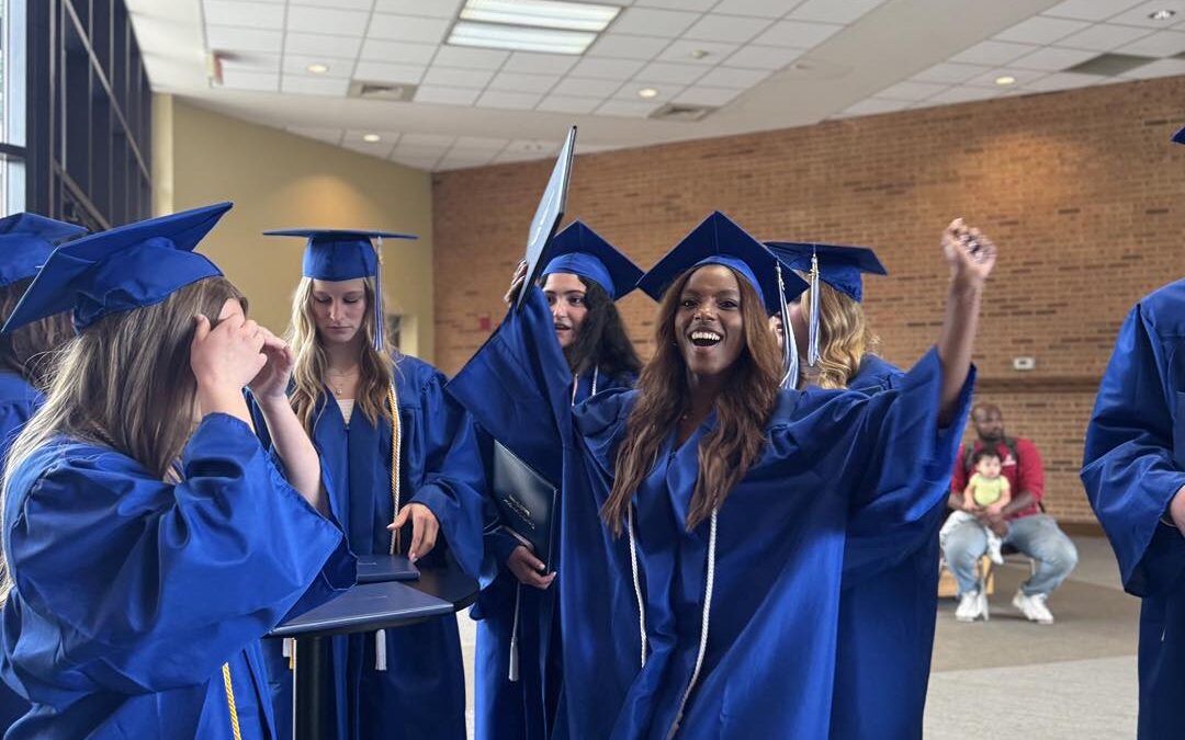 What We Hope Every KCS Graduate Carries Into the World