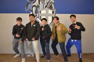 Knoxville Christian School International Program