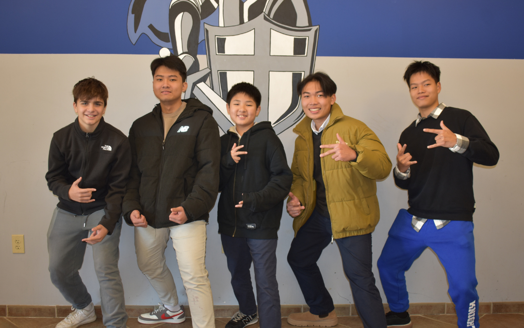 Across Oceans, Finding Home: The Heart of the International Program at Knoxville Christian School