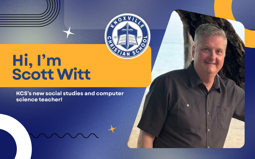 Faith, History and a Calling to Teach