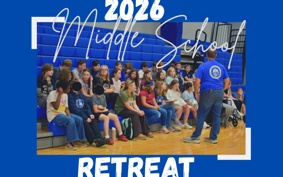 Knights Build Lasting Memories at Annual Middle School Retreat